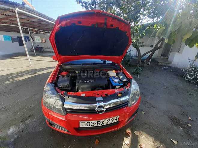 Opel Astra 2006, 123,026 km - 1.3 l - Bakı