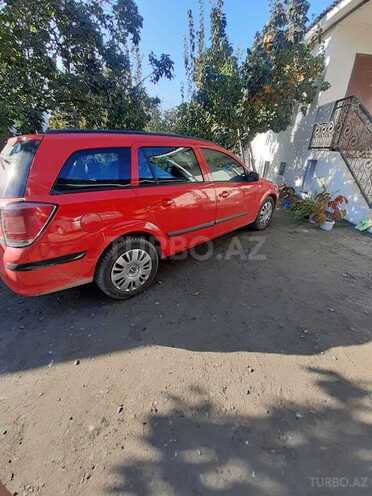 Opel Astra 2006, 123,026 km - 1.3 l - Bakı