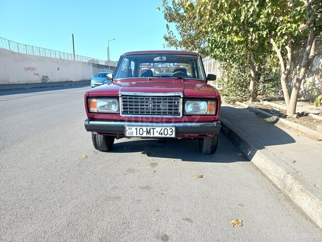 LADA (VAZ) 2107 2004, 16,000 km - 1.5 l - Bakı