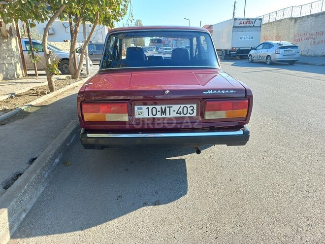 LADA (VAZ) 2107 2004, 16,000 km - 1.5 l - Bakı