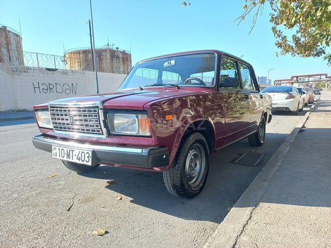 LADA (VAZ) 2107 2004, 16,000 km - 1.5 l - Bakı