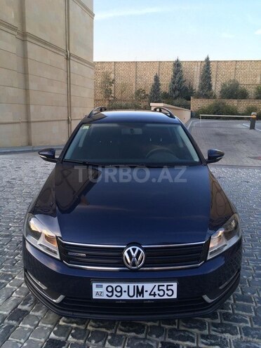 Volkswagen Passat 2011, 289,000 km - 1.6 л - Bakı