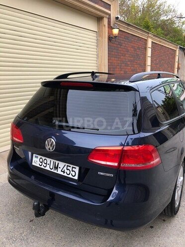 Volkswagen Passat 2011, 289,000 km - 1.6 л - Bakı