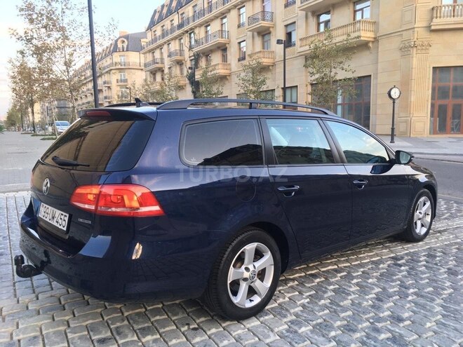 Volkswagen Passat 2011, 289,000 km - 1.6 л - Bakı