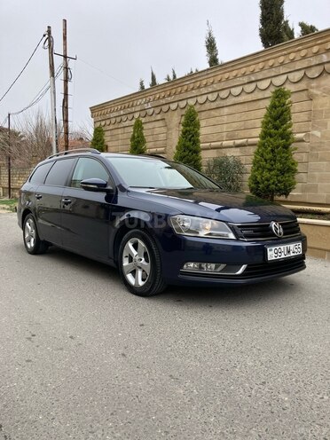 Volkswagen Passat 2011, 289,000 km - 1.6 л - Bakı