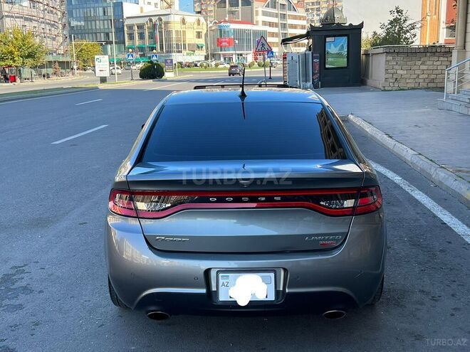 Dodge Dart 2013, 175,000 km - 1.4 l - Bakı