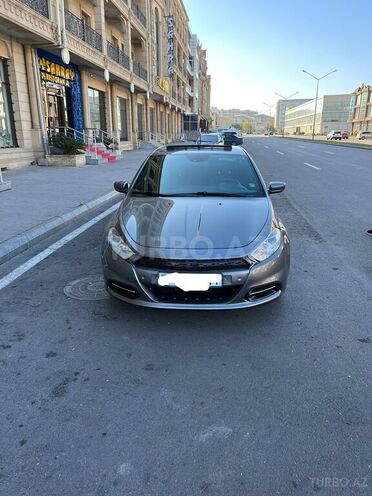 Dodge Dart 2013, 175,000 km - 1.4 l - Bakı