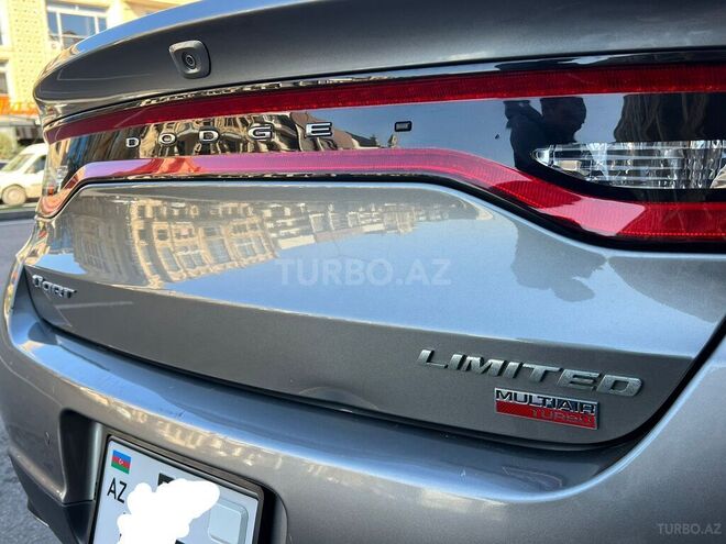 Dodge Dart 2013, 175,000 km - 1.4 l - Bakı