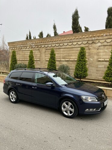 Volkswagen Passat 2011, 289,000 km - 1.6 л - Bakı
