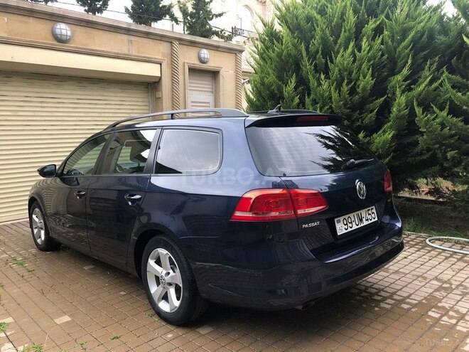 Volkswagen Passat 2011, 289,000 km - 1.6 л - Bakı