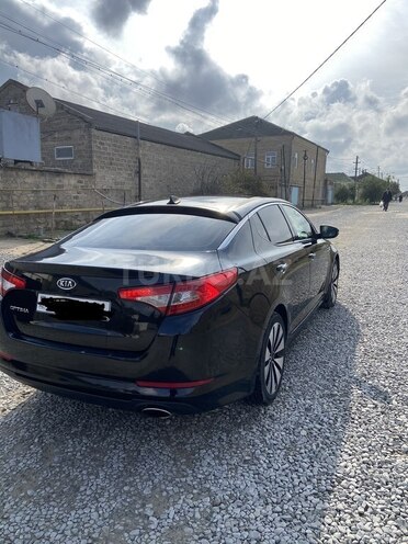Kia Optima 2013, 103,000 km - 2.0 л - Bakı