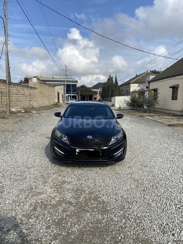 Kia Optima 2013, 103,000 km - 2.0 л - Bakı