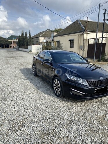 Kia Optima 2013, 103,000 km - 2.0 л - Bakı