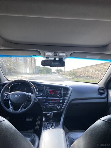 Kia Optima 2013, 103,000 km - 2.0 л - Bakı