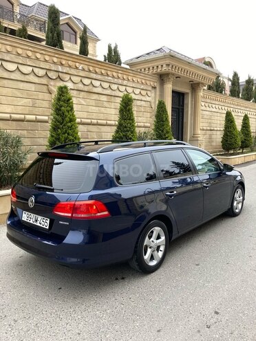 Volkswagen Passat 2011, 289,000 km - 1.6 л - Bakı