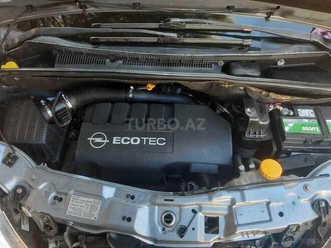 Opel Meriva 2006, 250,000 km - 1.3 l - Bakı
