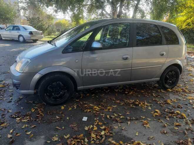 Opel Meriva 2006, 250,000 km - 1.3 l - Bakı