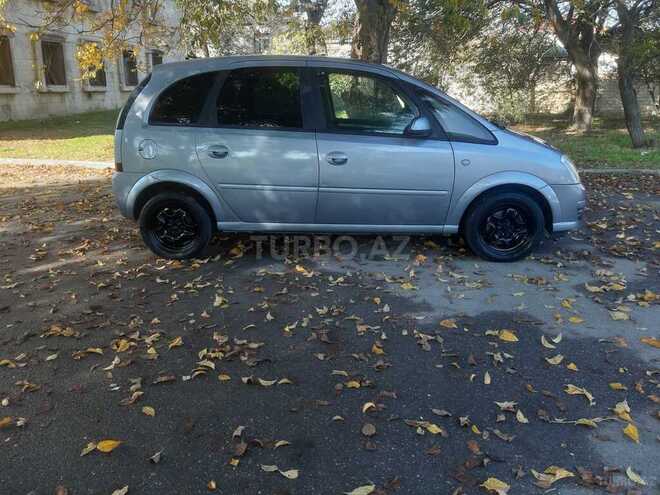 Opel Meriva 2006, 250,000 km - 1.3 l - Bakı