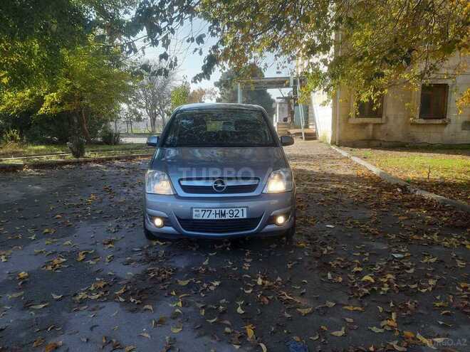 Opel Meriva 2006, 250,000 km - 1.3 l - Bakı