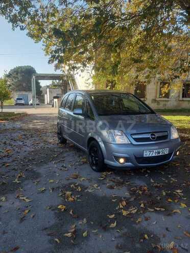 Opel Meriva 2006, 250,000 km - 1.3 l - Bakı