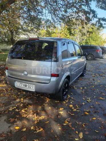 Opel Meriva 2006, 250,000 km - 1.3 l - Bakı