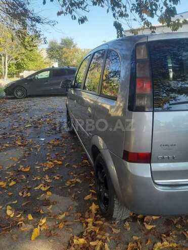 Opel Meriva 2006, 250,000 km - 1.3 l - Bakı