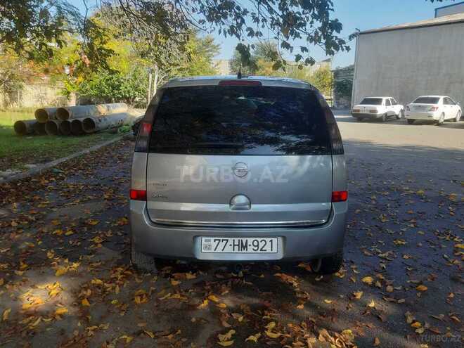 Opel Meriva 2006, 250,000 km - 1.3 l - Bakı