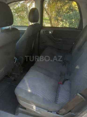 Opel Meriva 2006, 250,000 km - 1.3 l - Bakı