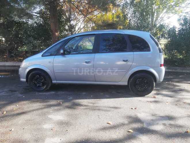 Opel Meriva 2006, 250,000 km - 1.3 l - Bakı