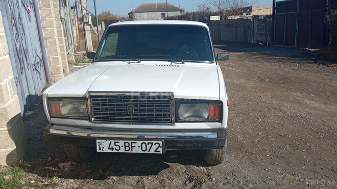 LADA (VAZ) 2107 1998, 230,000 km - 1.6 l - Mingəçevir