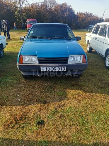 LADA (VAZ) 2108 1987, 203,295 km - 1.5 l - Zaqatala