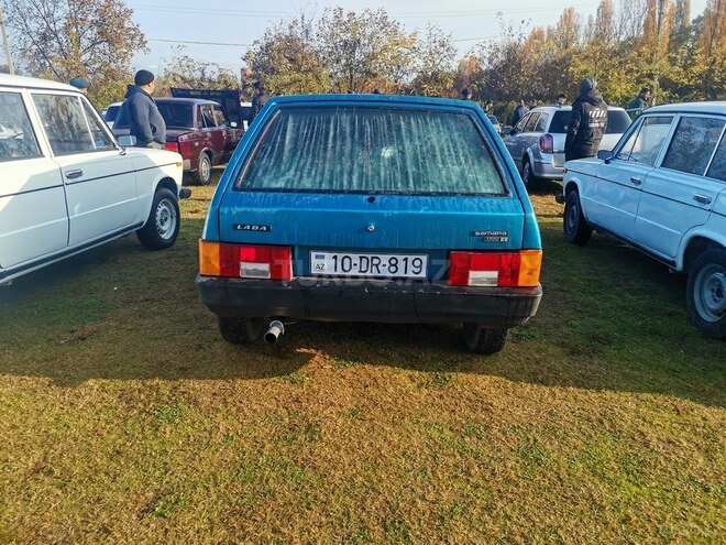 LADA (VAZ) 2108 1987, 203,295 km - 1.5 l - Zaqatala