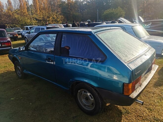 LADA (VAZ) 2108 1987, 203,295 km - 1.5 l - Zaqatala
