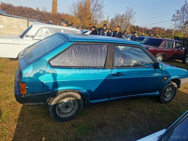 LADA (VAZ) 2108 1987, 203,295 km - 1.5 l - Zaqatala