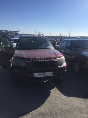 Land Rover Freelander 2003, 280,000 km - 2.5 л - Bakı