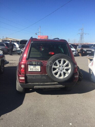 Land Rover Freelander 2003, 280,000 km - 2.5 л - Bakı