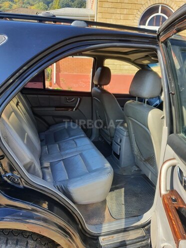Kia Sorento 2005, 249,000 km - 3.5 l - Astara