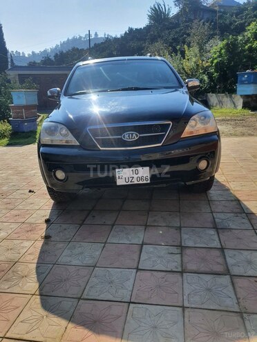 Kia Sorento 2005, 249,000 km - 3.5 l - Astara