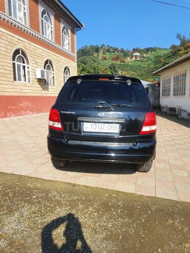 Kia Sorento 2005, 249,000 km - 3.5 l - Astara
