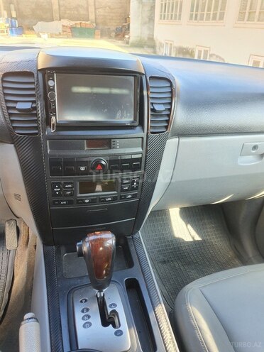 Kia Sorento 2005, 249,000 km - 3.5 l - Astara
