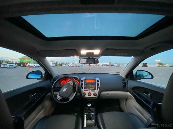 Kia Ceed 2007, 222,000 km - 1.6 l - Sumqayıt