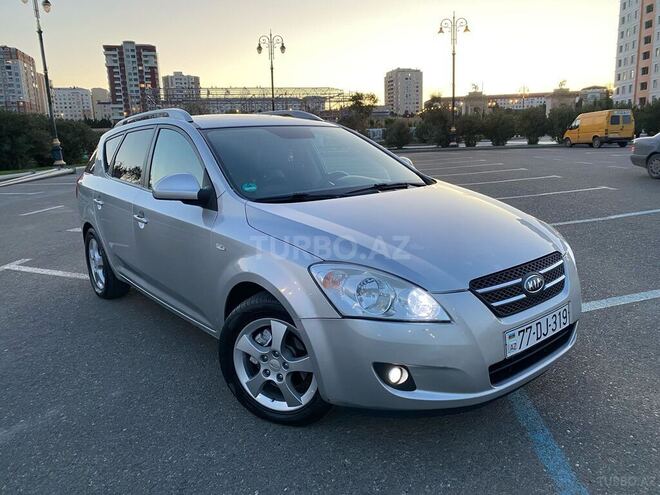 Kia Ceed 2007, 222,000 km - 1.6 l - Sumqayıt