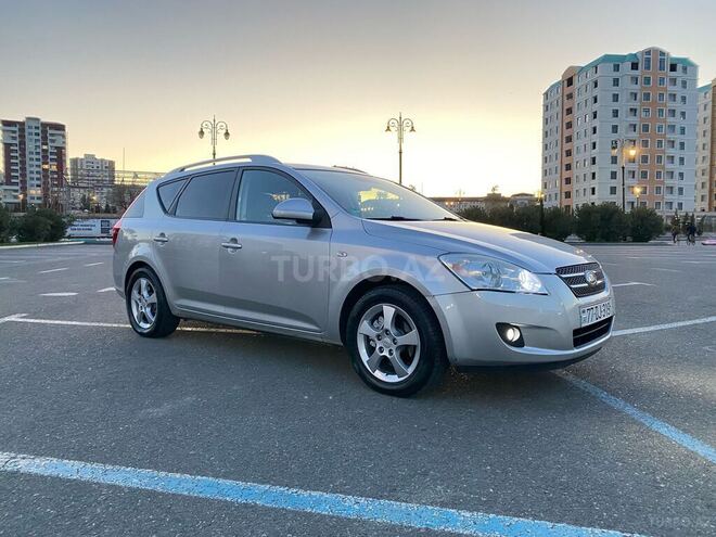 Kia Ceed 2007, 222,000 km - 1.6 l - Sumqayıt
