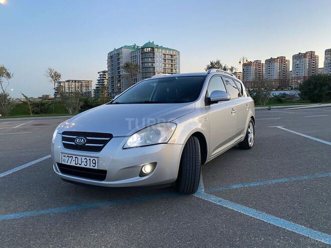 Kia Ceed 2007, 222,000 km - 1.6 l - Sumqayıt