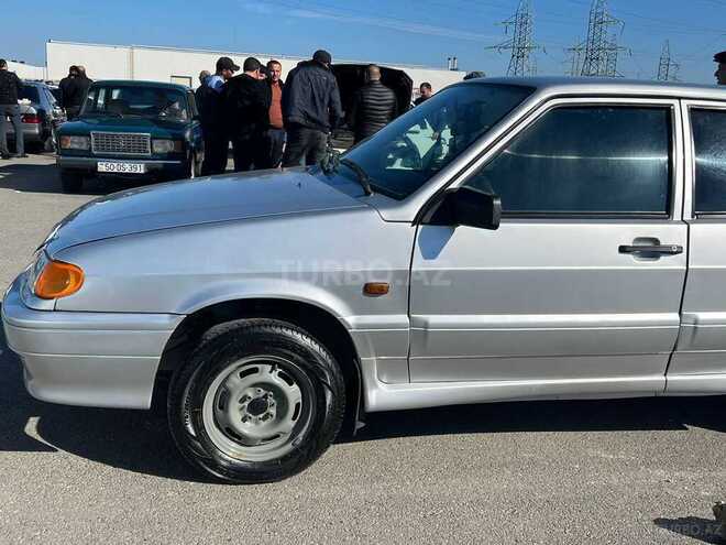 LADA (VAZ) 2115 2007, 250,000 km - 1.5 l - Bakı