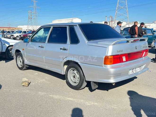 LADA (VAZ) 2115 2007, 250,000 km - 1.5 l - Bakı