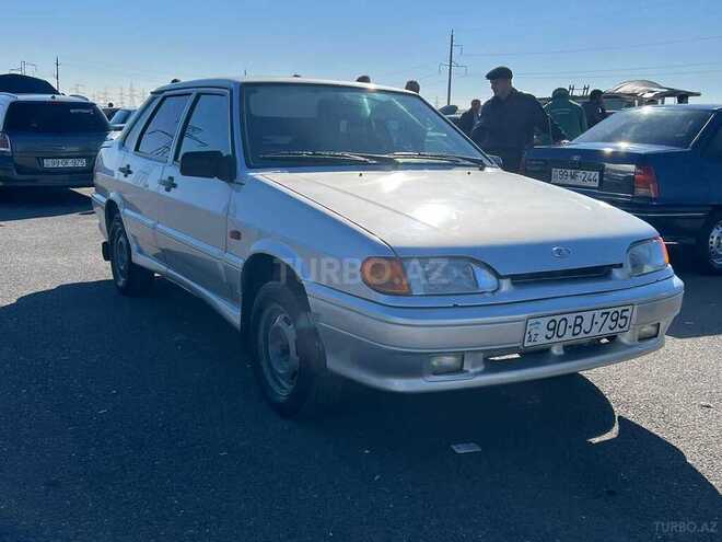 LADA (VAZ) 2115 2007, 250,000 km - 1.5 l - Bakı