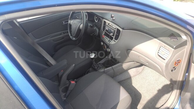 Kia Rio 2006, 350,000 km - 1.5 l - Bakı