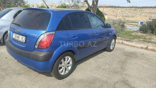 Kia Rio 2006, 350,000 km - 1.5 l - Bakı