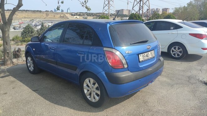 Kia Rio 2006, 350,000 km - 1.5 l - Bakı